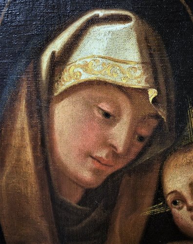 Presentation of Jesus in the Temple